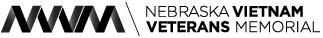 Nebraska Vietnam Veterans Memorial Foundation logo