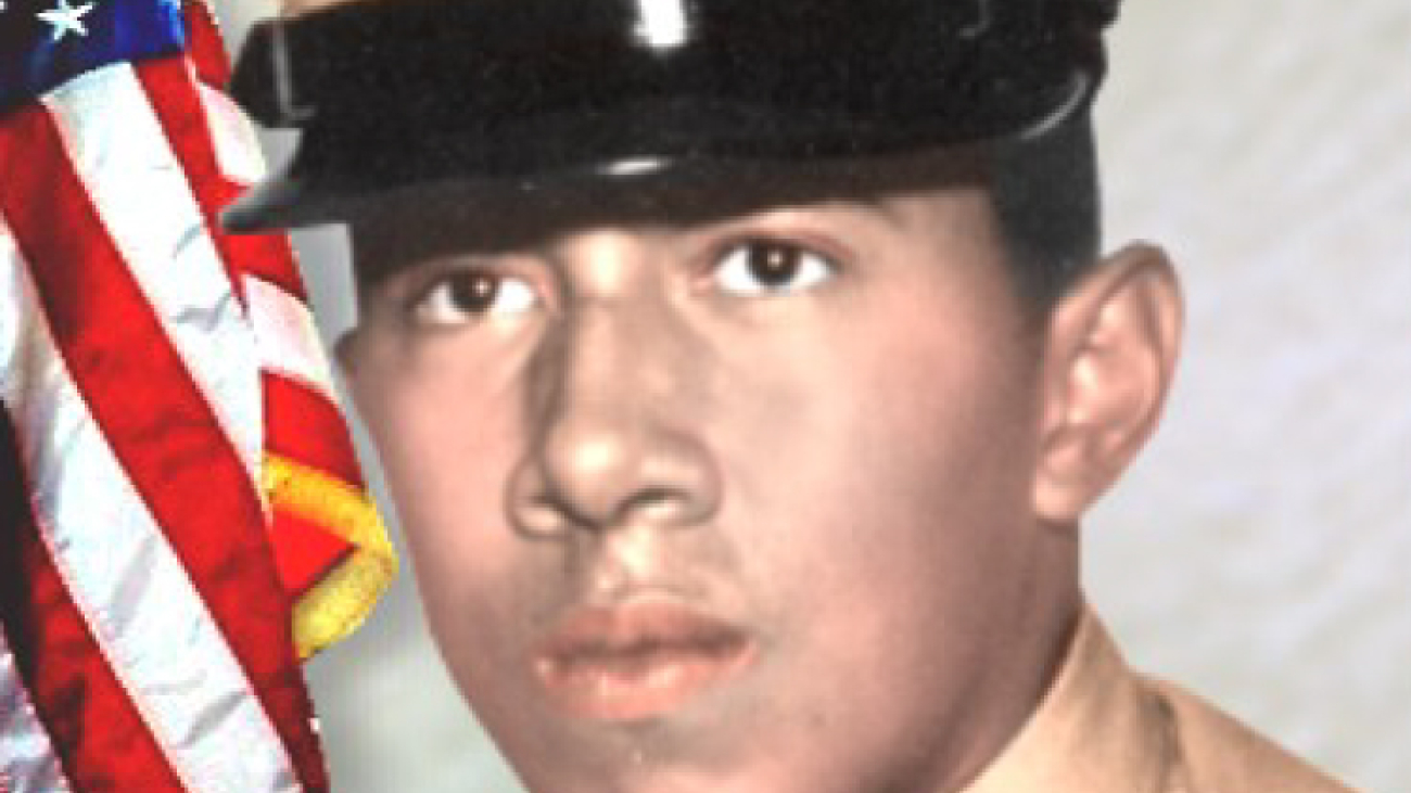 Nebraska Vietnam Veterans Memorial - Miguel Keith
