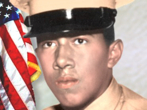 Nebraska Vietnam Veterans Memorial - Miguel Keith