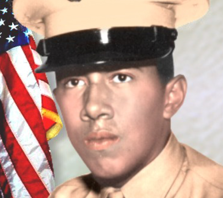 Nebraska Vietnam Veterans Memorial - Miguel Keith