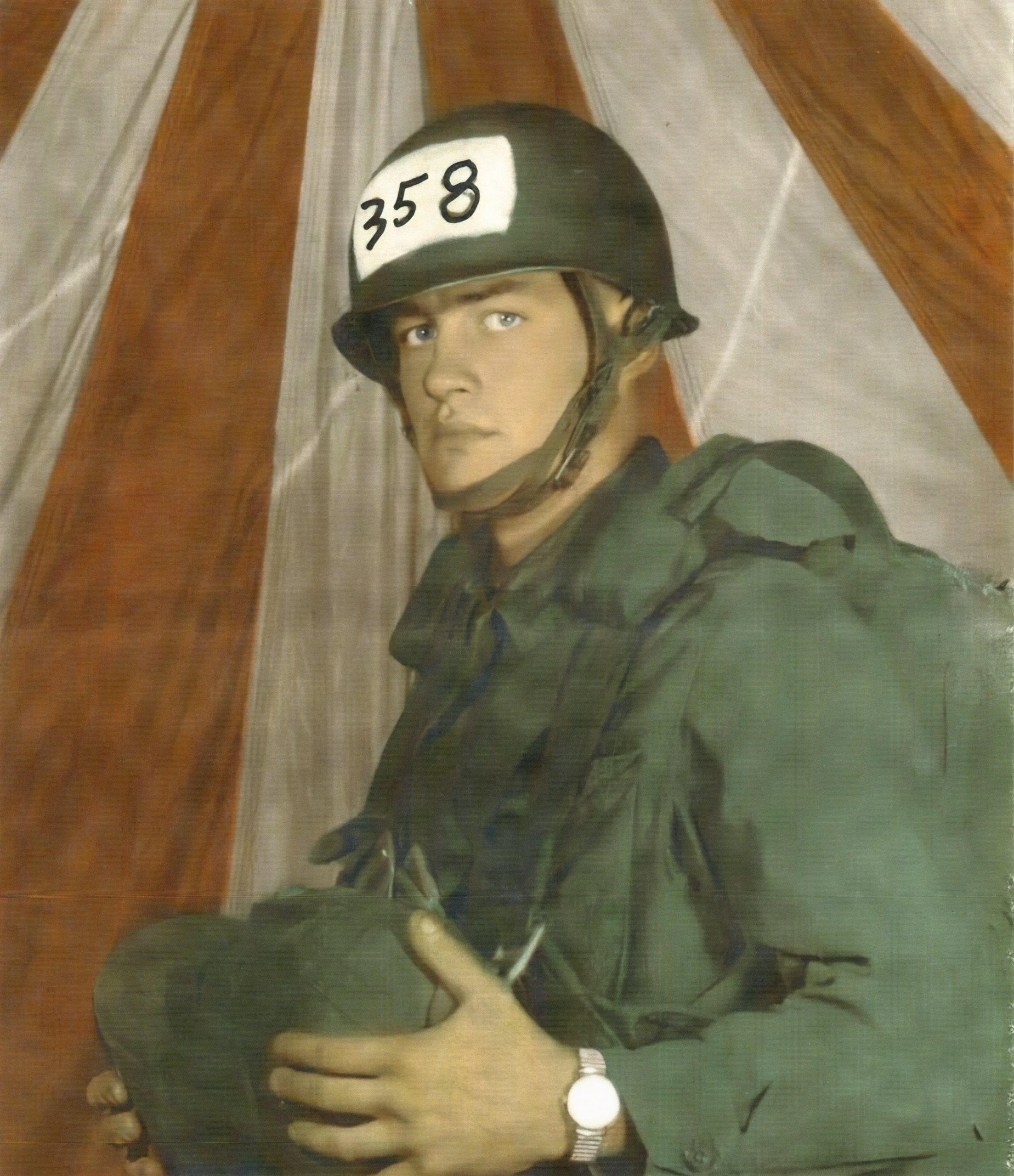 Nebraska Vietnam Veterans Memorial - William Stubbe