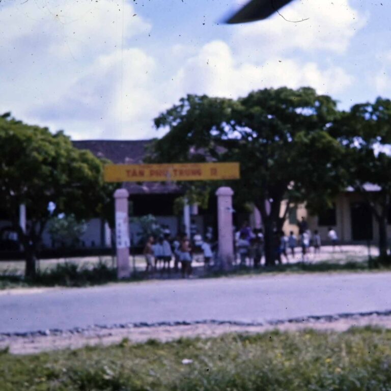 Photograph by Martin (Marty) Gronborg - date unknown