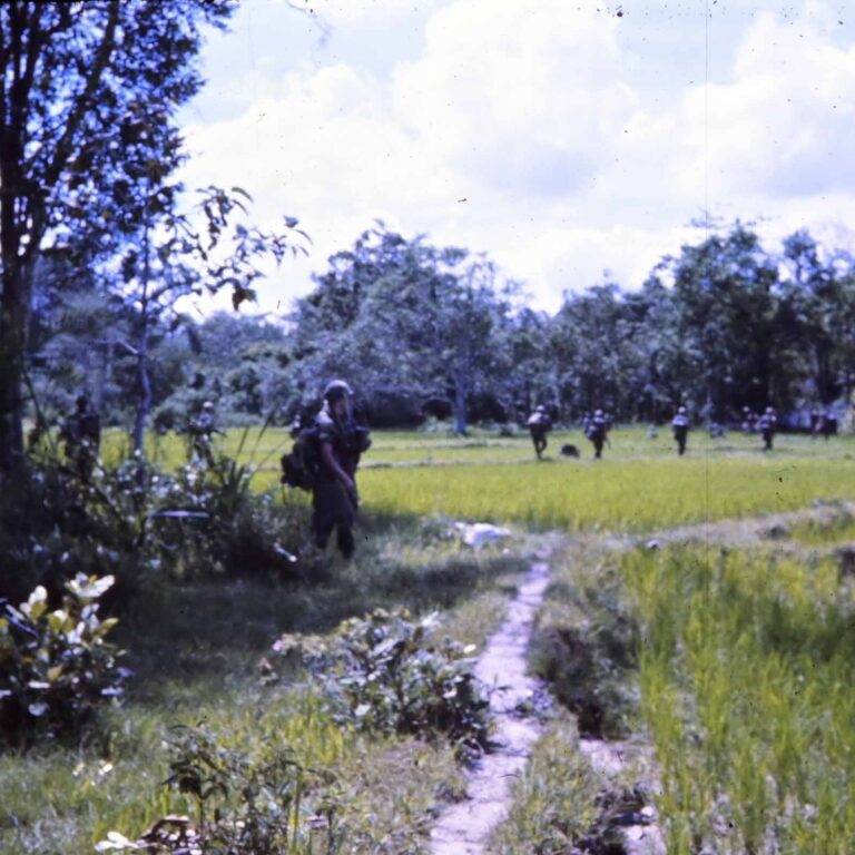 Photograph by Martin (Marty) Gronborg - date unknown