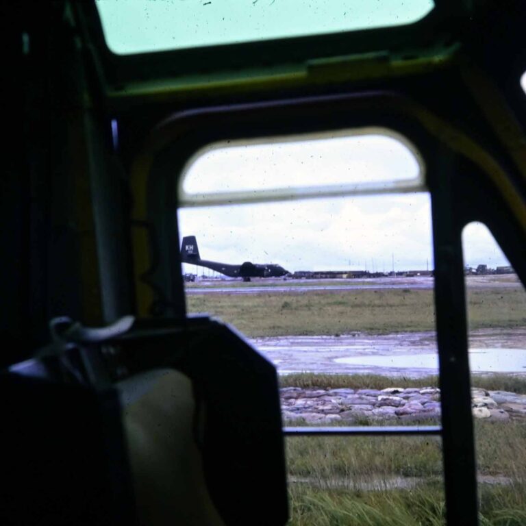 Photograph by Martin (Marty) Gronborg - date unknown