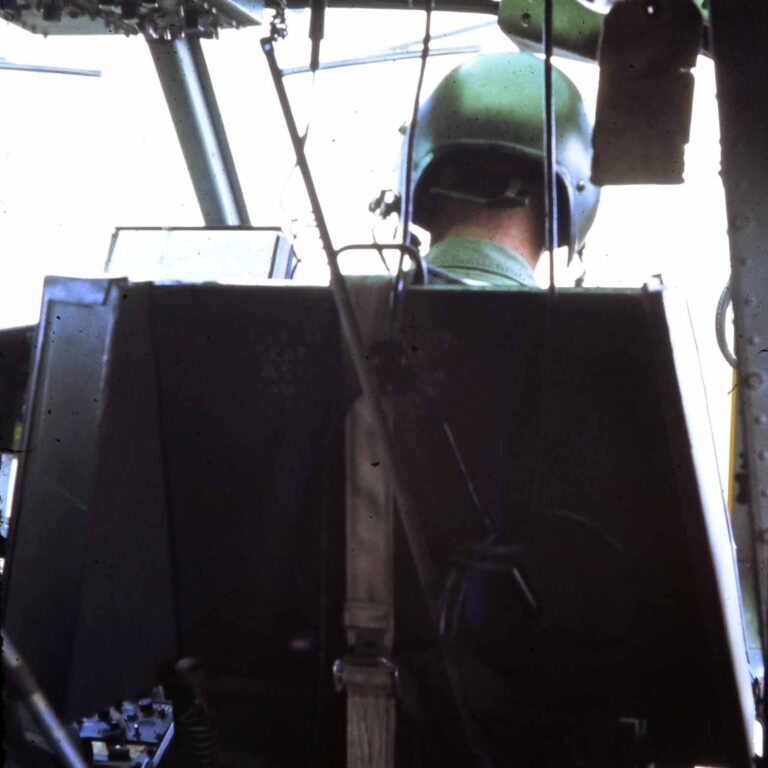 Photograph by Martin (Marty) Gronborg - date unknown