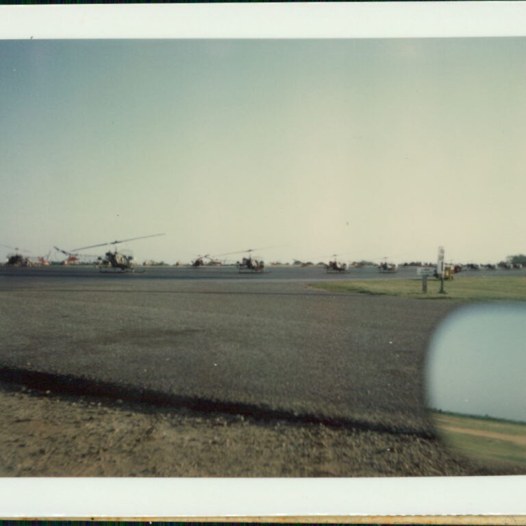 Postcard by Martin (Marty) Gronborg - date unknown