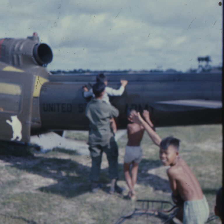 Photograph by Martin (Marty) Gronborg - date unknown