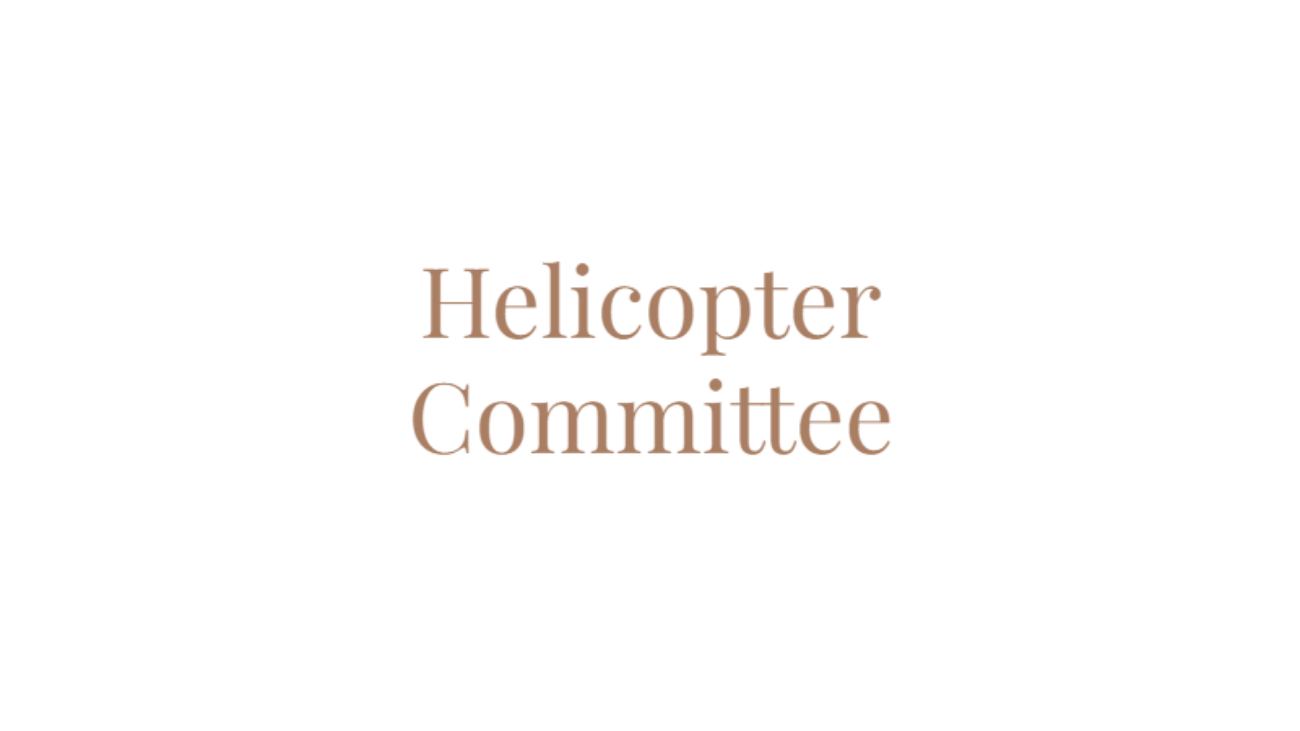 helicopter-committee