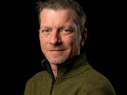 Nebraska Vietnam Veterans Memorial - Ron Elwell