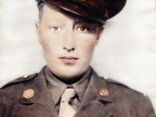 Nebraska Vietnam Veterans Memorial - Henry Cook