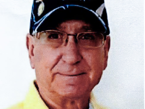 Nebraska Vietnam Veterans Memorial - Robert Hester