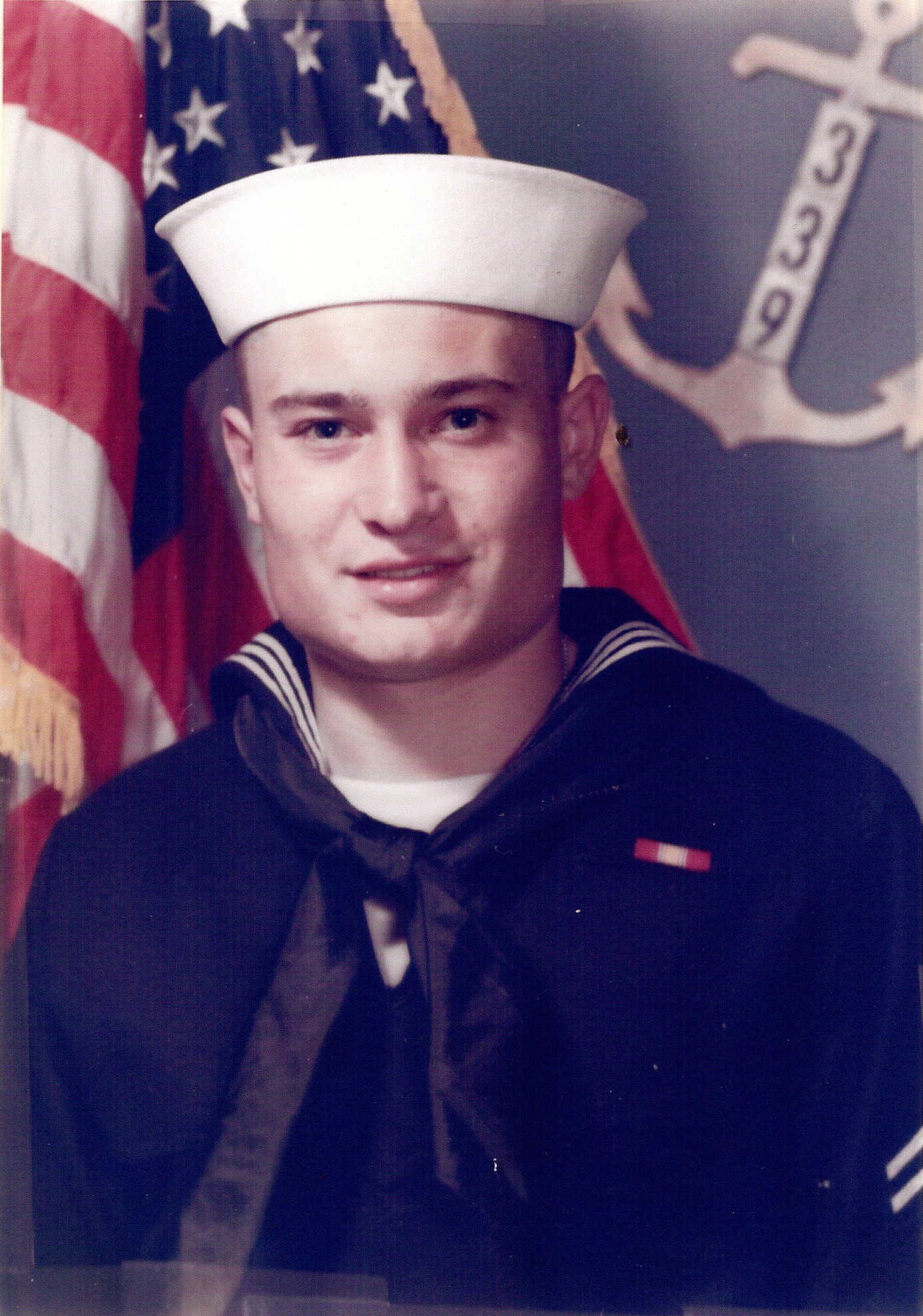 Nebraska Vietnam Veterans Memorial - Donald Hilger