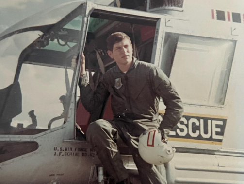 Nebraska Vietnam Veterans Memorial - John Goc