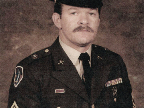 Nebraska Vietnam Veterans Memorial - Walter Love