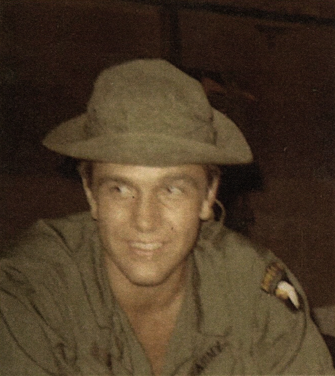 Nebraska Vietnam Veterans Memorial - Michael Wyatt