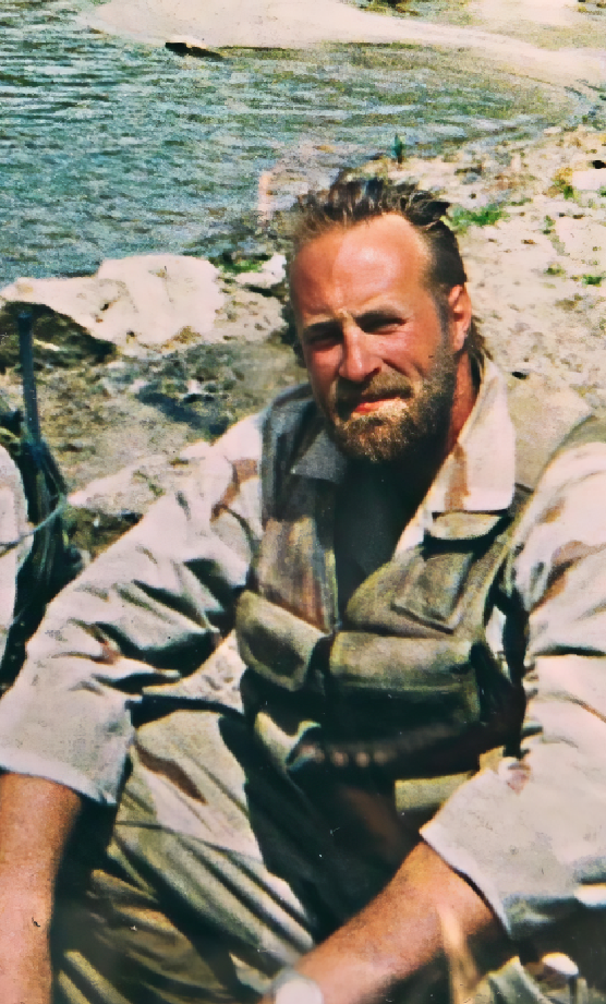 Nebraska Vietnam Veterans Memorial - Nathan Horvatich