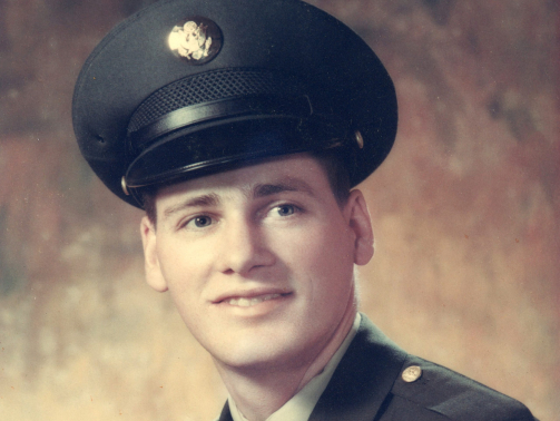 Nebraska Vietnam Veterans Memorial - Dennis Wagoner