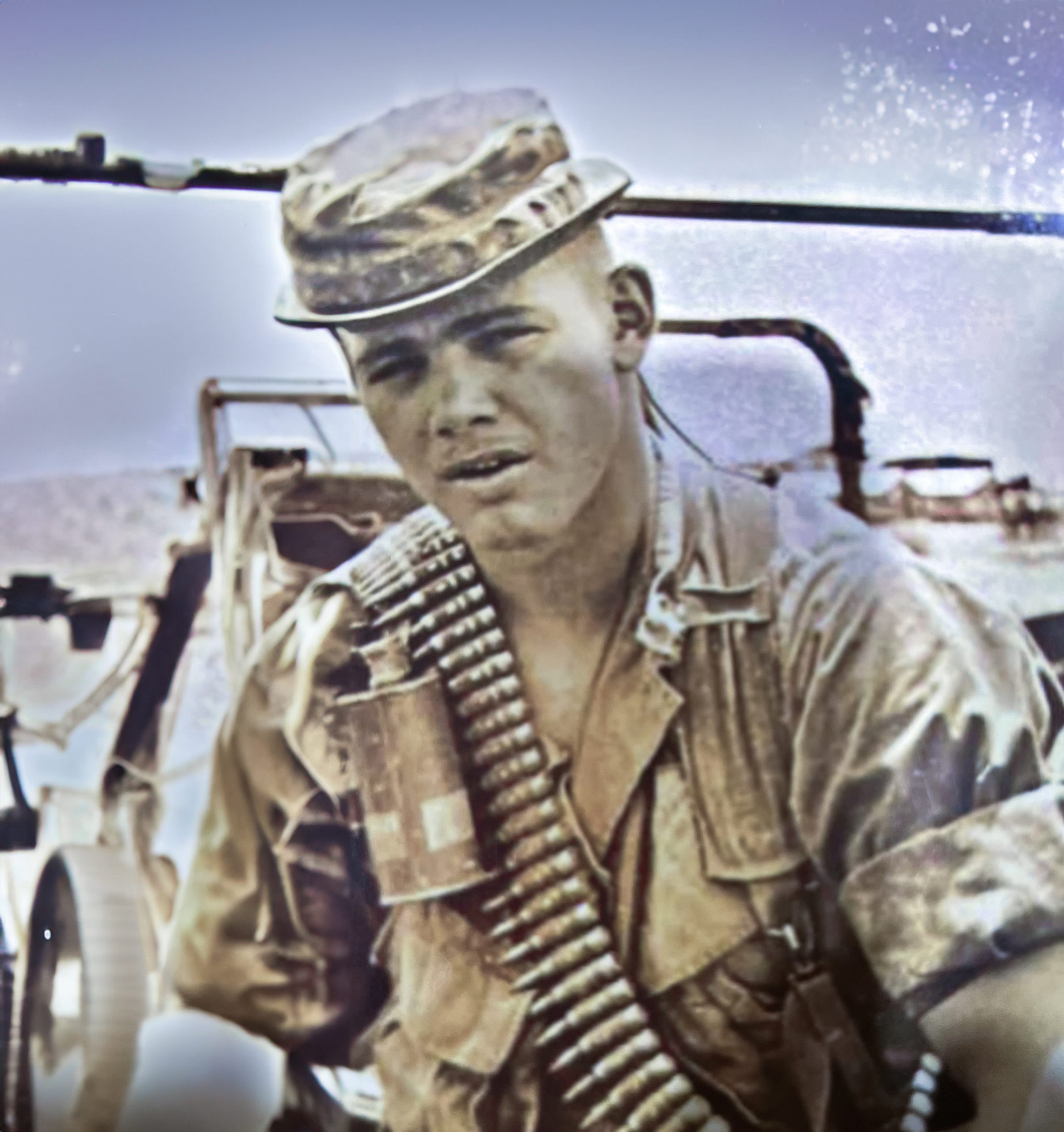 Nebraska Vietnam Veterans Memorial - Larry Wakeley