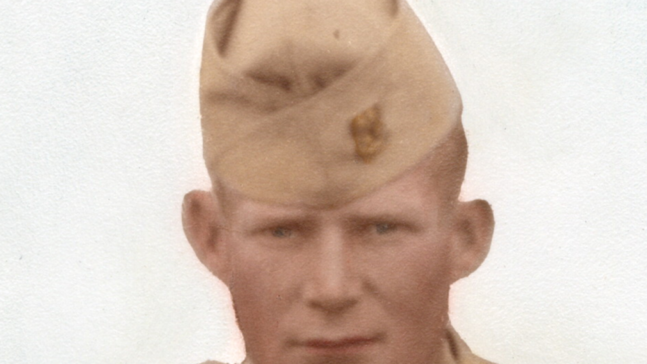 Nebraska Vietnam Veterans Memorial - Charles Clark