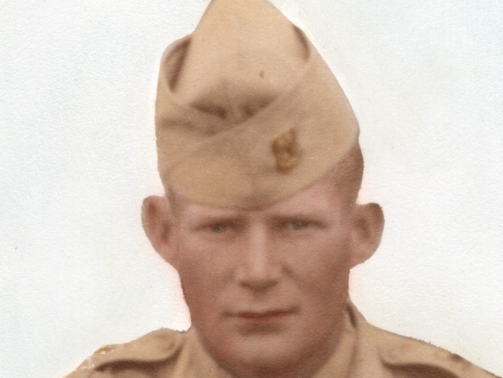 Nebraska Vietnam Veterans Memorial - Charles Clark