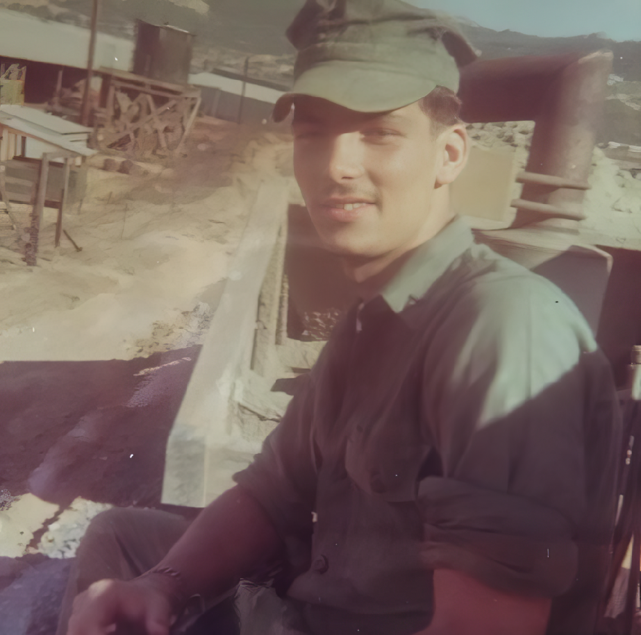 Nebraska Vietnam Veterans Memorial - Kurt Geschwender