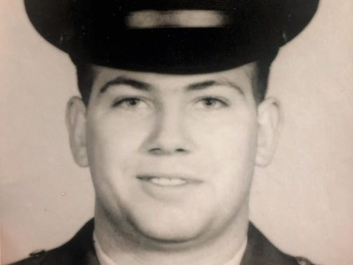 Nebraska Vietnam Veterans Memorial - Frederick Gesser