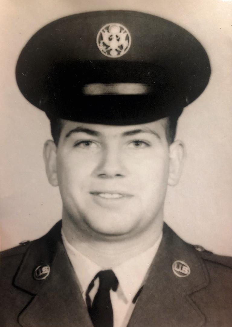 Nebraska Vietnam Veterans Memorial - Frederick Gesser