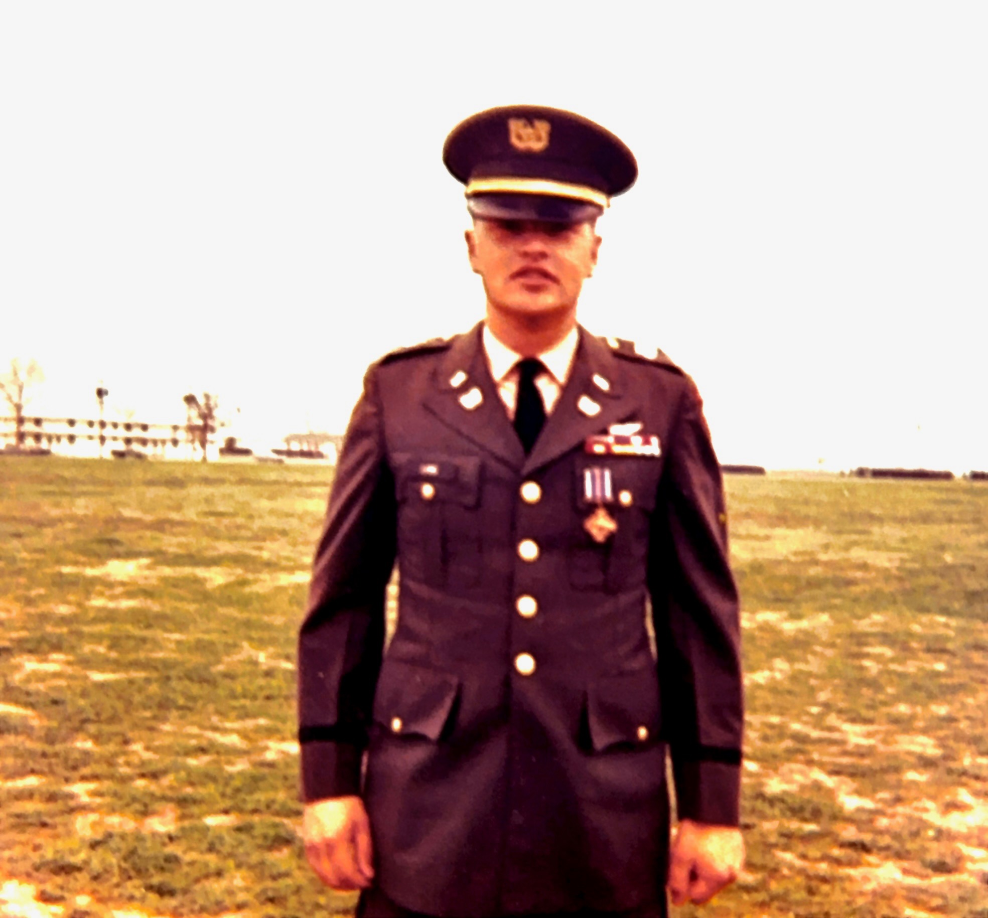 Nebraska Vietnam Veterans Memorial - Ronald Lane