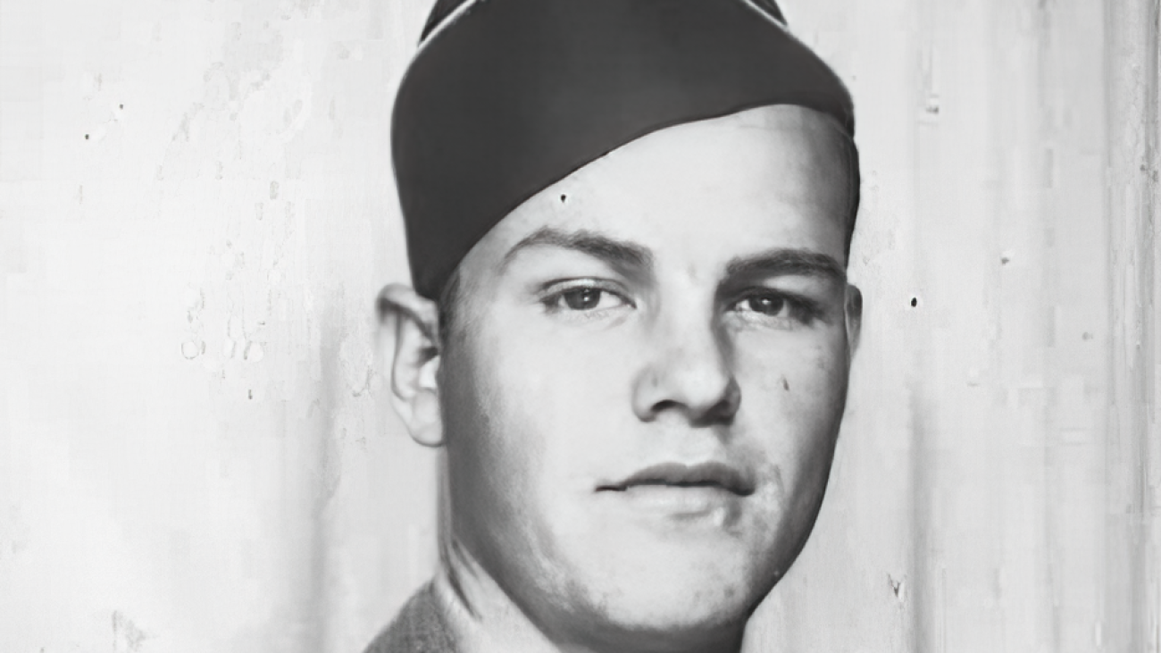 Nebraska Vietnam Veterans Memorial - Albert Mixan