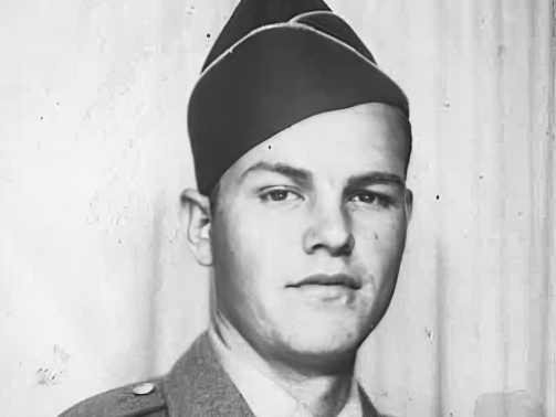 Nebraska Vietnam Veterans Memorial - Albert Mixan