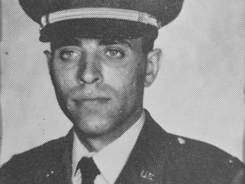 Nebraska Vietnam Veterans Memorial - Frank Nigro