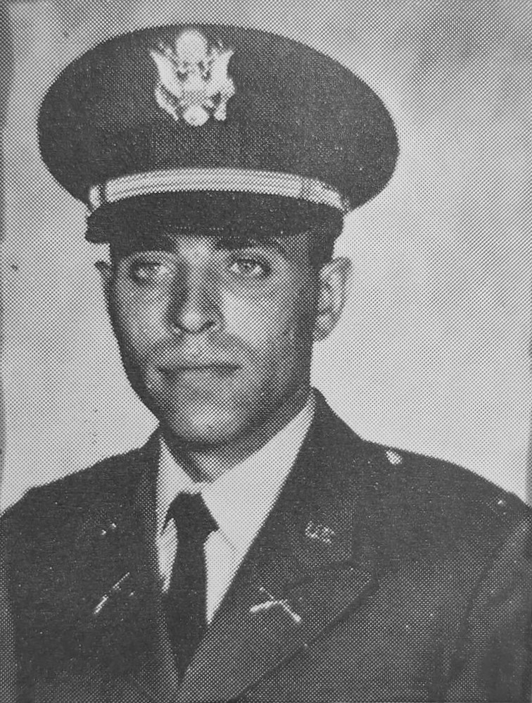 Nebraska Vietnam Veterans Memorial - Frank Nigro