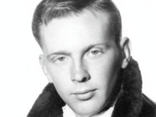 Nebraska Vietnam Veterans Memorial - Leonard Gartner