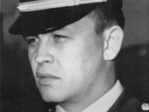 Nebraska Vietnam Veterans Memorial - Kenneth Jacobsen