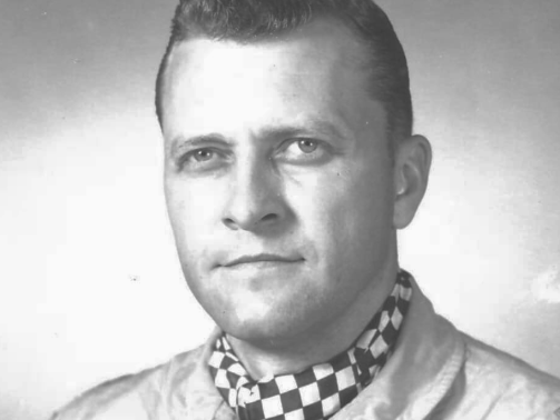 Nebraska Vietnam Veterans Memorial - Thomas O'Hara, Jr.