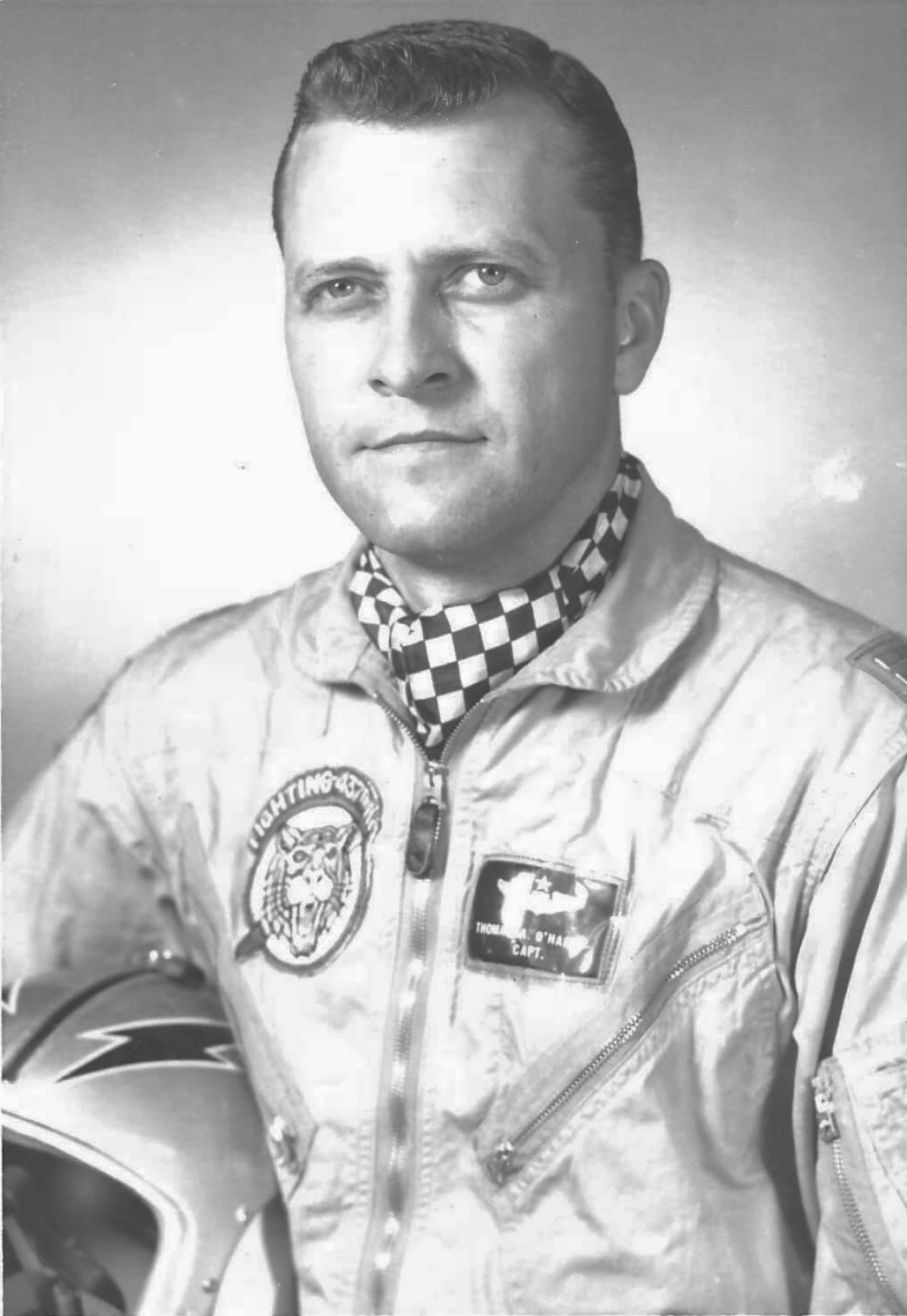 Nebraska Vietnam Veterans Memorial - Thomas O'Hara, Jr.