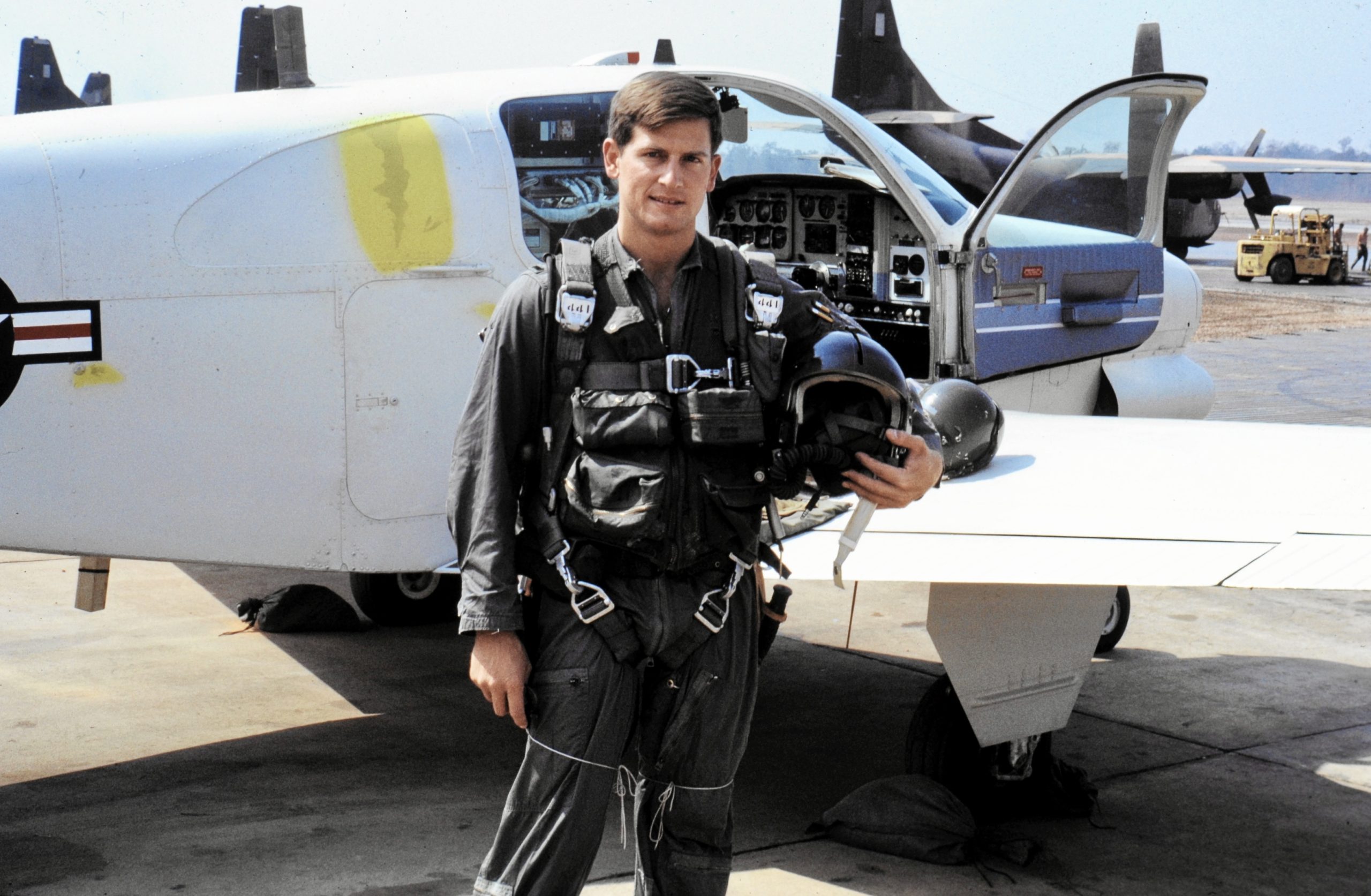 Nebraska Vietnam Veterans Memorial - Russ Perry