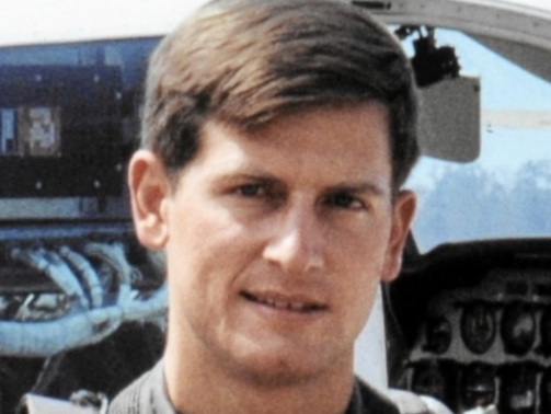 Nebraska Vietnam Veterans Memorial - Russ Perry