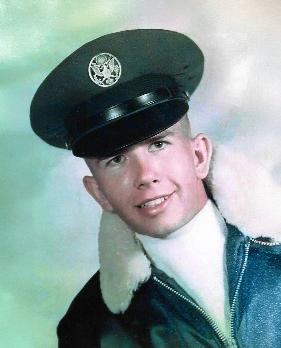 Nebraska Vietnam Veterans Memorial - Dean Pittam