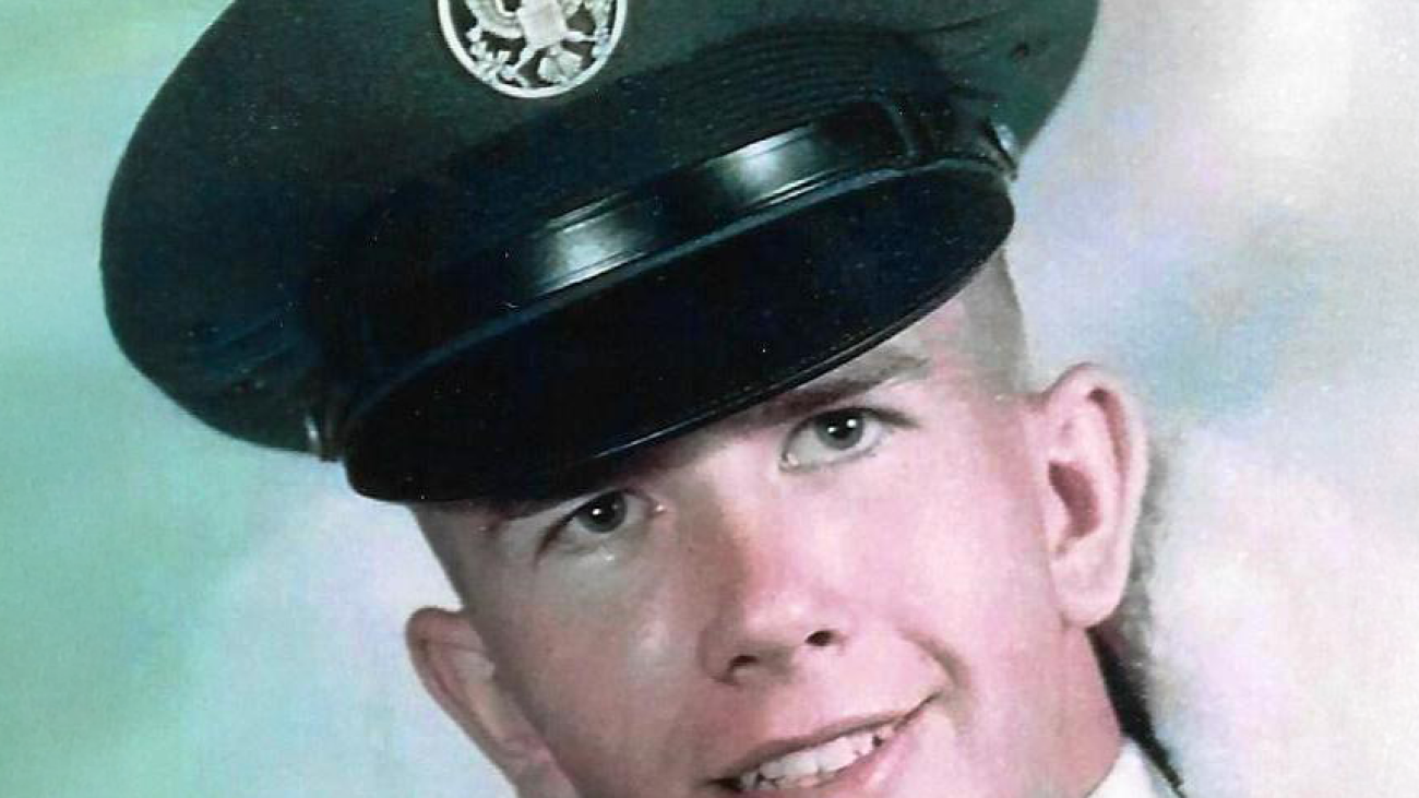 Nebraska Vietnam Veterans Memorial - Dean Pittam