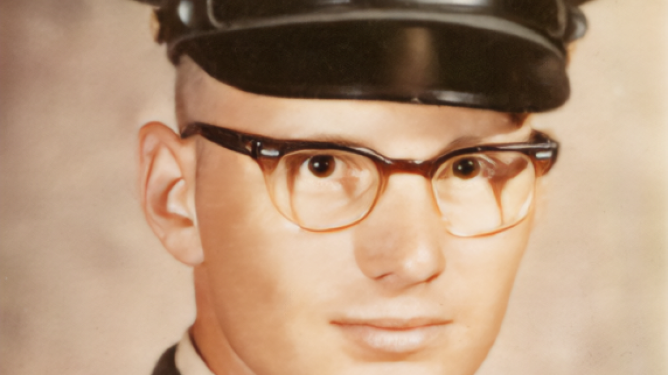 Nebraska Vietnam Veterans Memorial - Johnnie Reynolds