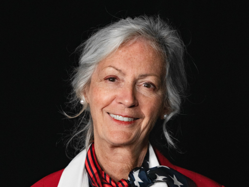 Nebraska Vietnam Veterans Memorial - Dottie Barickman