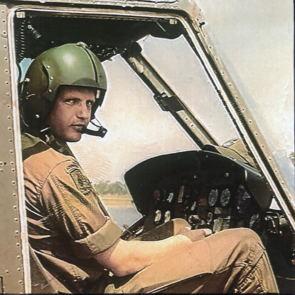 Nebraska Vietnam Veterans Memorial - Clark Feuerbacher