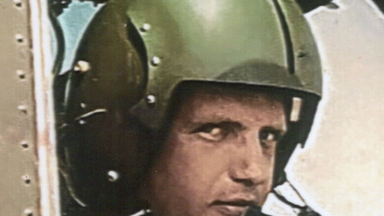 Nebraska Vietnam Veterans Memorial - Clark Feuerbacher