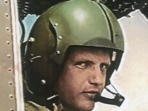 Nebraska Vietnam Veterans Memorial - Clark Feuerbacher