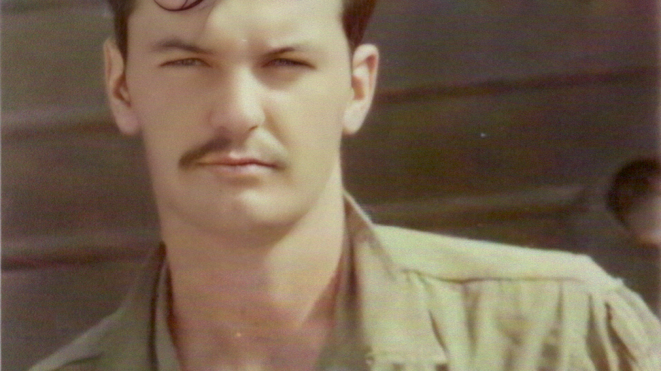 Nebraska Vietnam Veterans Memorial - Dennis Allen