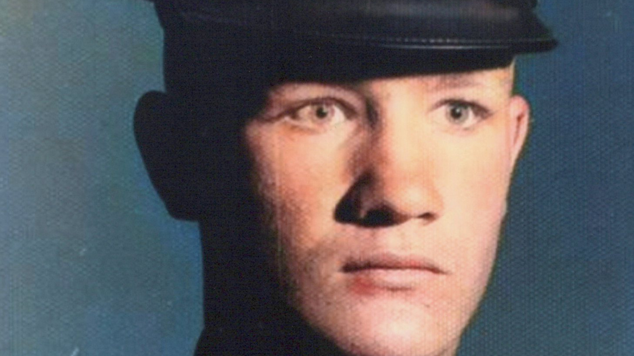 Nebraska Vietnam Veterans Memorial - Richard Brostad