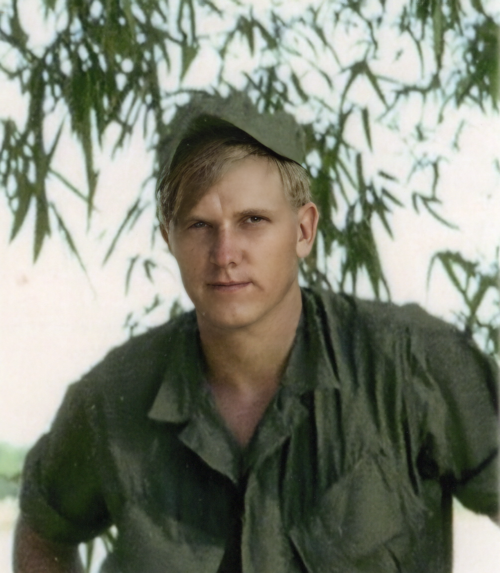 Nebraska Vietnam Veterans Memorial - Marvin Colburn
