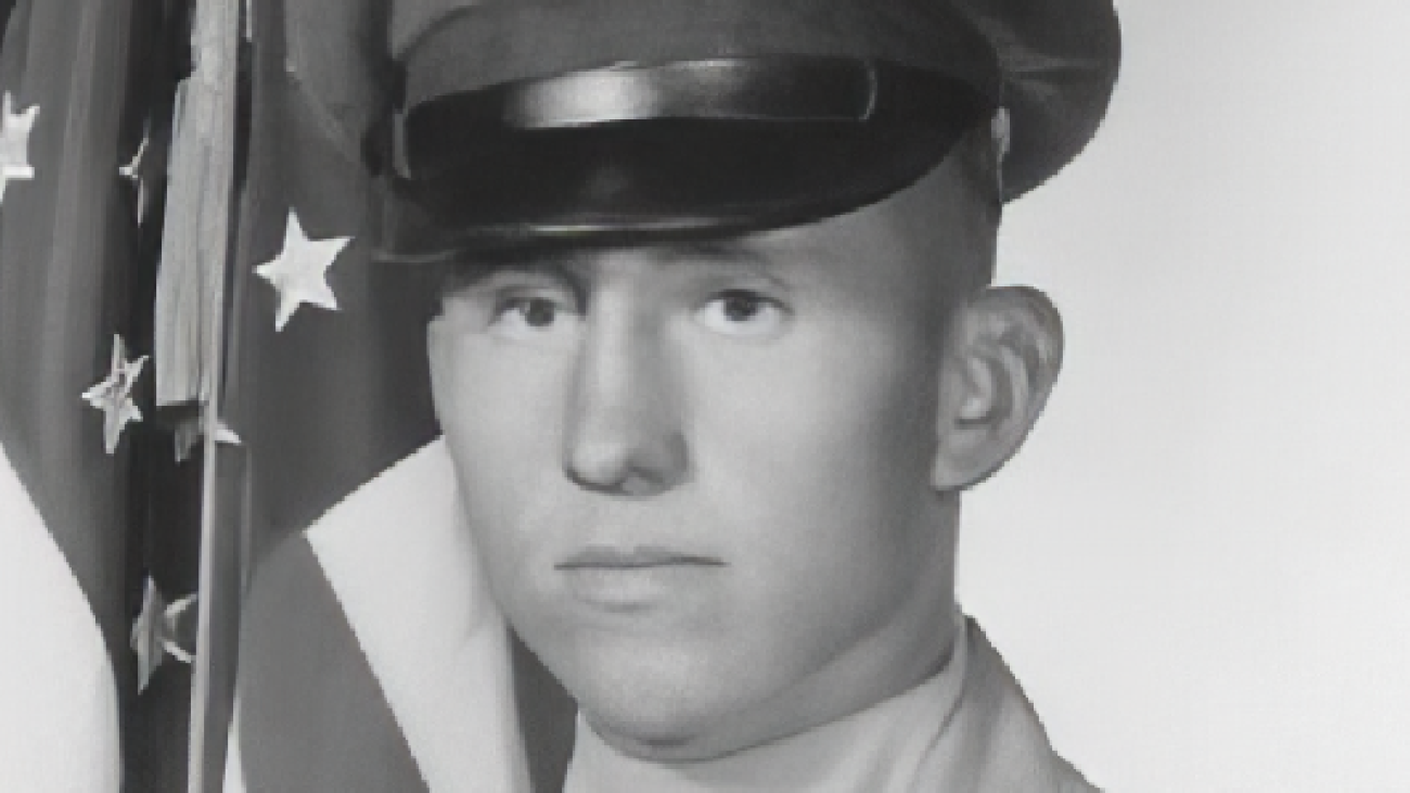 Nebraska Vietnam Veterans Memorial - Nelson WC Lampe