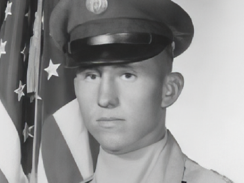 Nebraska Vietnam Veterans Memorial - Nelson WC Lampe